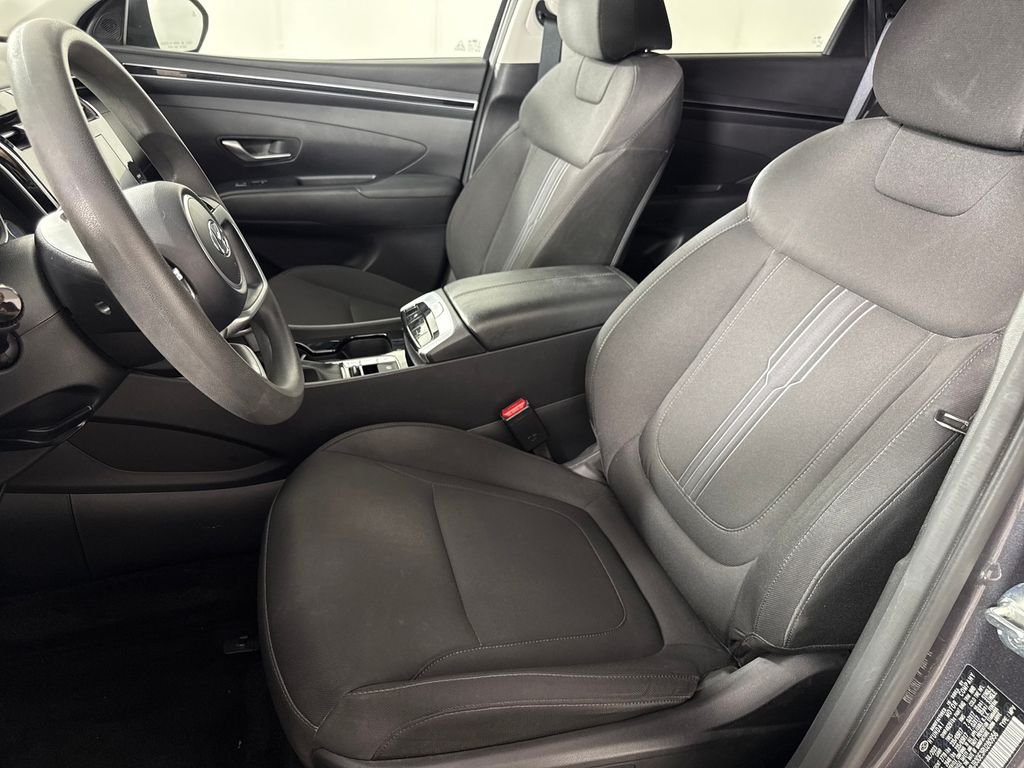 2024 Hyundai Tucson SEL - Photo 11