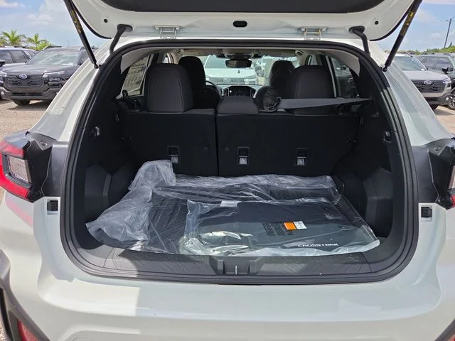 New 2026 CRYSTAL WHITE PEARL Subaru Premium image 22