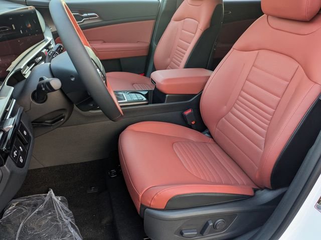 New 2026 Glacial White Pearl Kia SX Prestige image 12