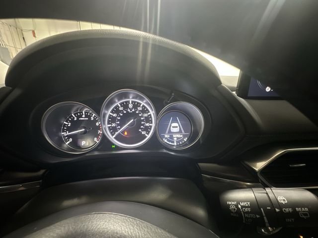 Certified Used 2024 Gray Mazda 2.5 S Carbon Edition image 14
