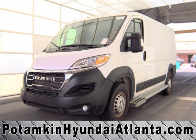 2025 RAM ProMaster Cargo Van