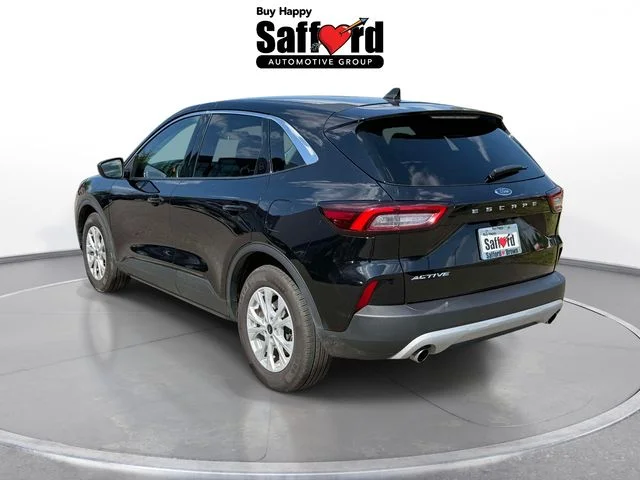 Used 2024 Black Ford Active image 6