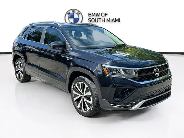 2023 Volkswagen Taos SE
