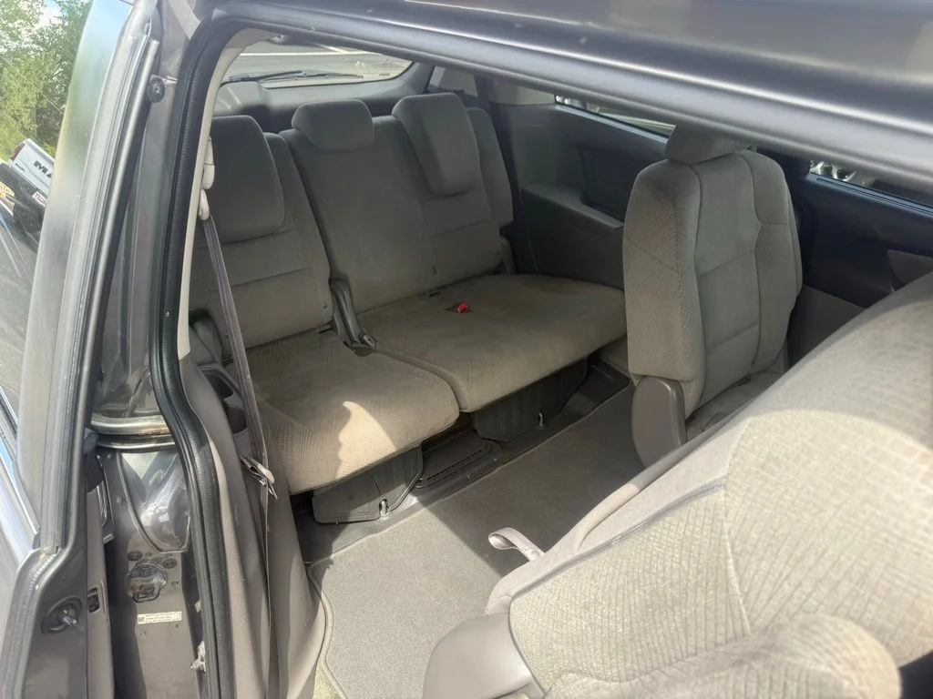 Used 2015 Gray Honda EX image 53
