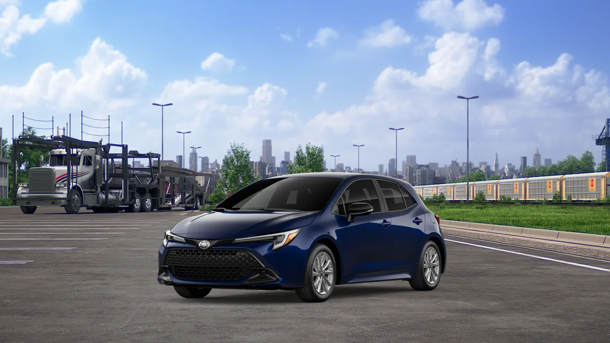 New 2027 Blueprint Toyota SE image 2
