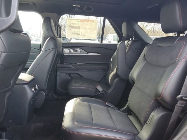 New 2026 Vapor Blue Metallic Ford ST image 58