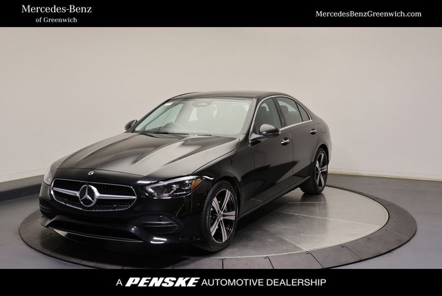 2026|Mercedes-Benz|C-Class|C 300|4MATIC®|4D Sedan