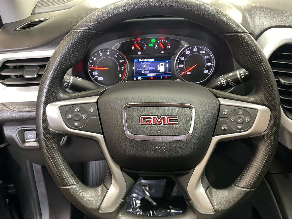 Used 2023 Silver GMC SLE image 38