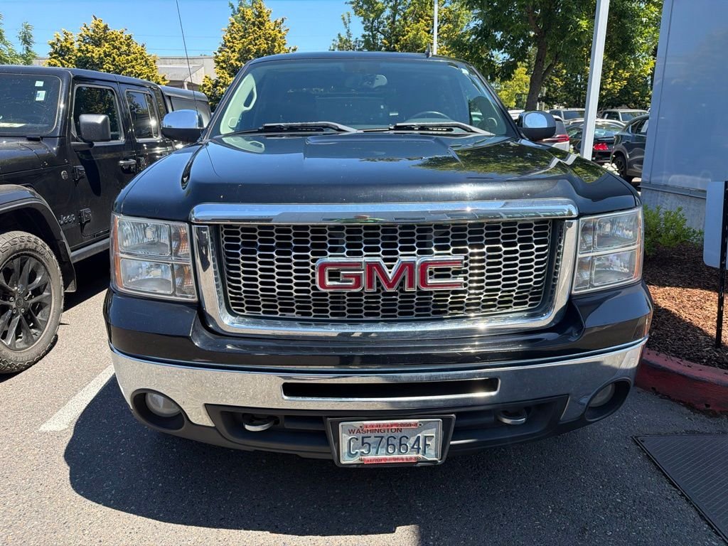 Used 2011 GMC Sierra 1500 SLE with VIN 3GTP2VE31BG353158 for sale in Gresham, OR