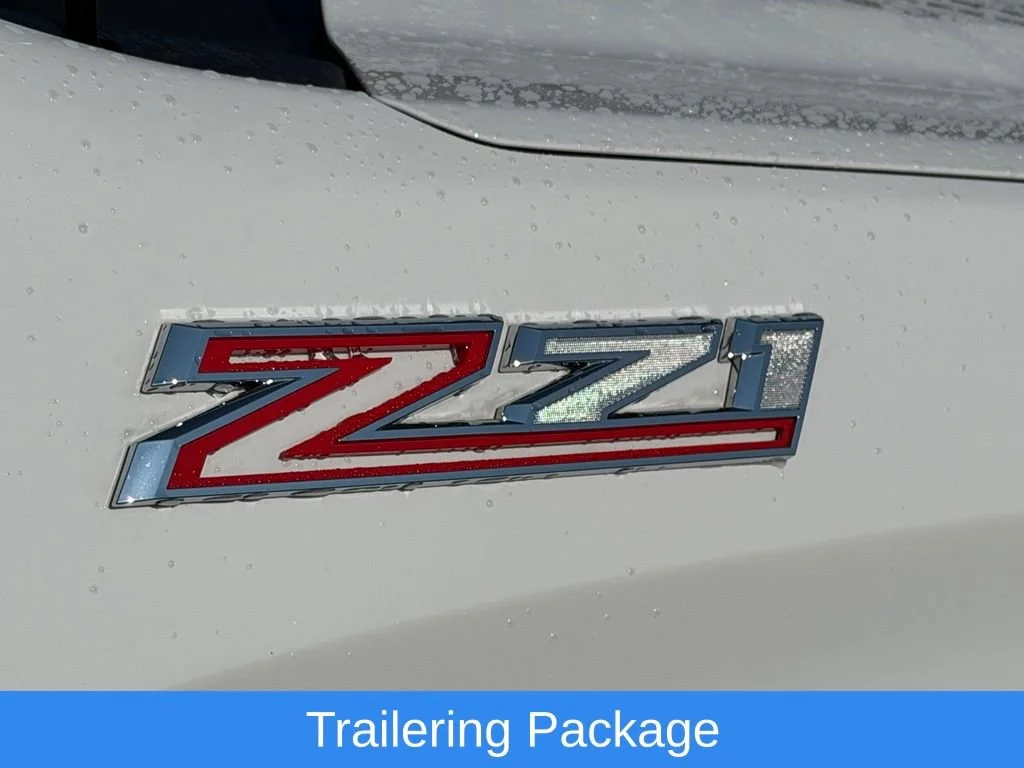 Used 2026 Summit White Chevrolet RST image 14