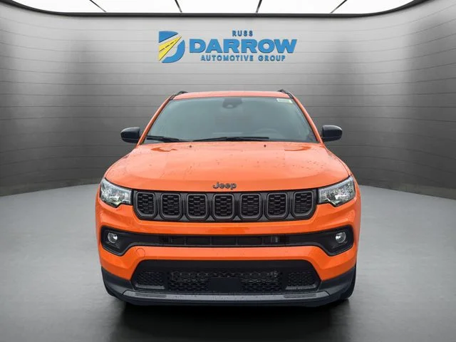New 2026 Joose Exterior Paint Jeep Latitude image 8