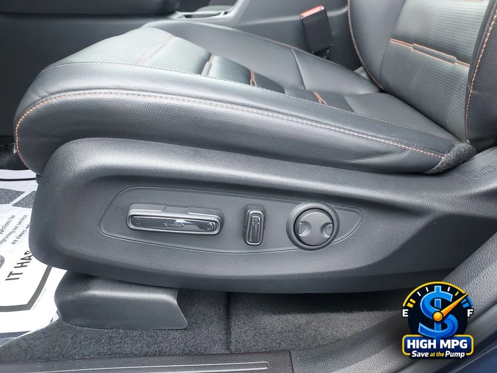Used 2025 Blue Honda Sport-L image 10