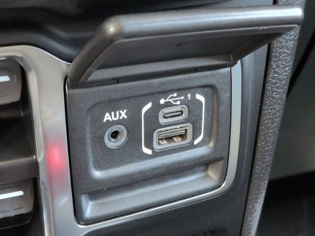 Used 2025 Black Jeep Willys 4xe image 21