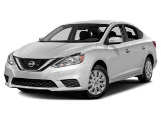 2017 Nissan Sentra SV FWD photo