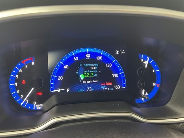 Used 2022 CELESTITE Toyota XLE image 16