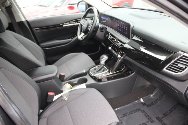 Used 2024 Gray Kia S image 34