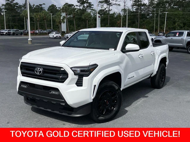 2025 Toyota Tacoma SR5 Double Cab