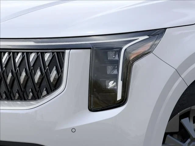 New 2026 Snow White Pearl Kia EX image 10