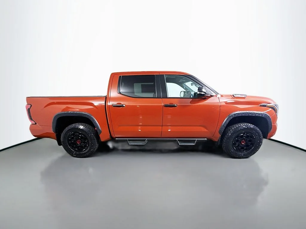 Used 2024 Terra Toyota TRD Pro Hybrid image 8