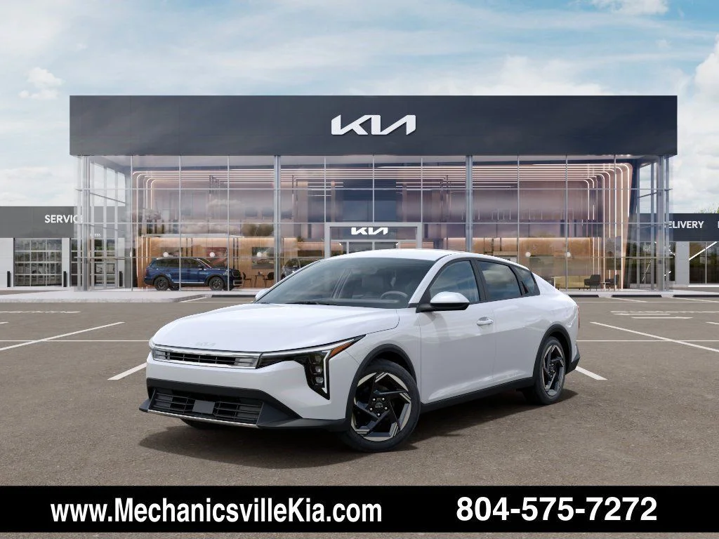 2026 Kia K4