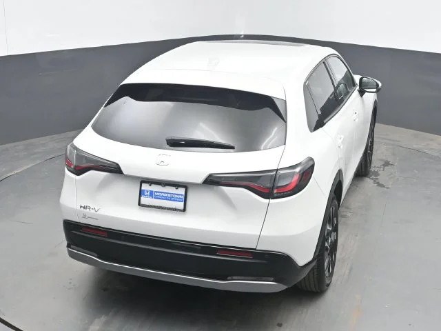 New 2027 Platinum White Pearl Honda EX-L AWD image 43