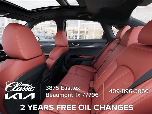 New 2026 Gray Kia GT-Line image 18