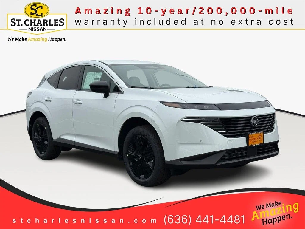 2026 Nissan Murano SV AWD's photo