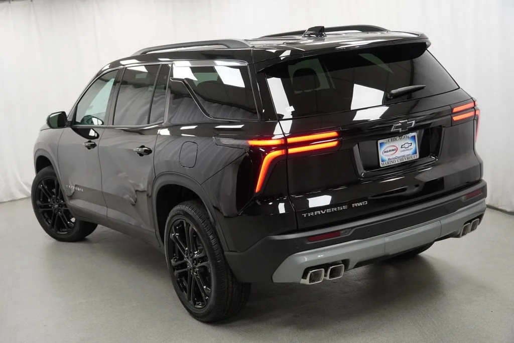 New 2027 Mosaic Black Metallic Chevrolet LT image 36