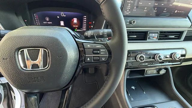 New 2026 Platinum White Pearl Honda AWD EX-L image 28