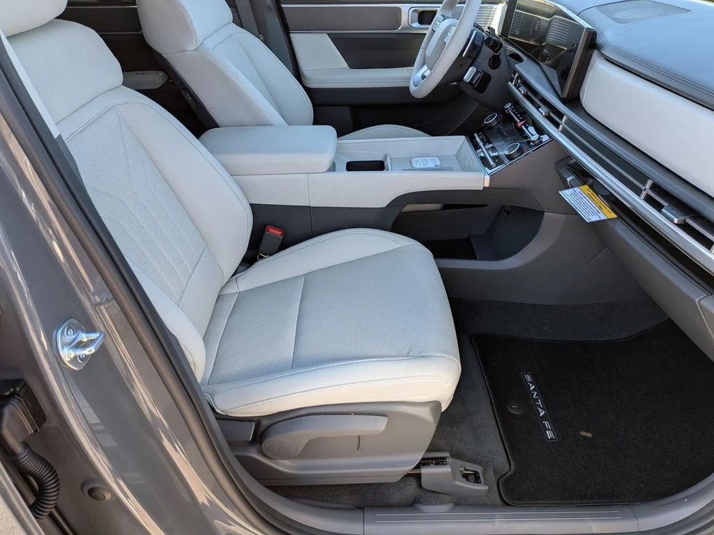 New 2026 Gray Hyundai SEL image 31