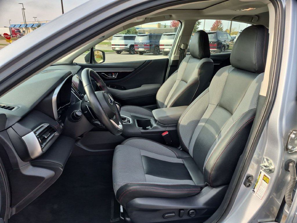 Used 2021 Silver Subaru 2.5i Sport image 11