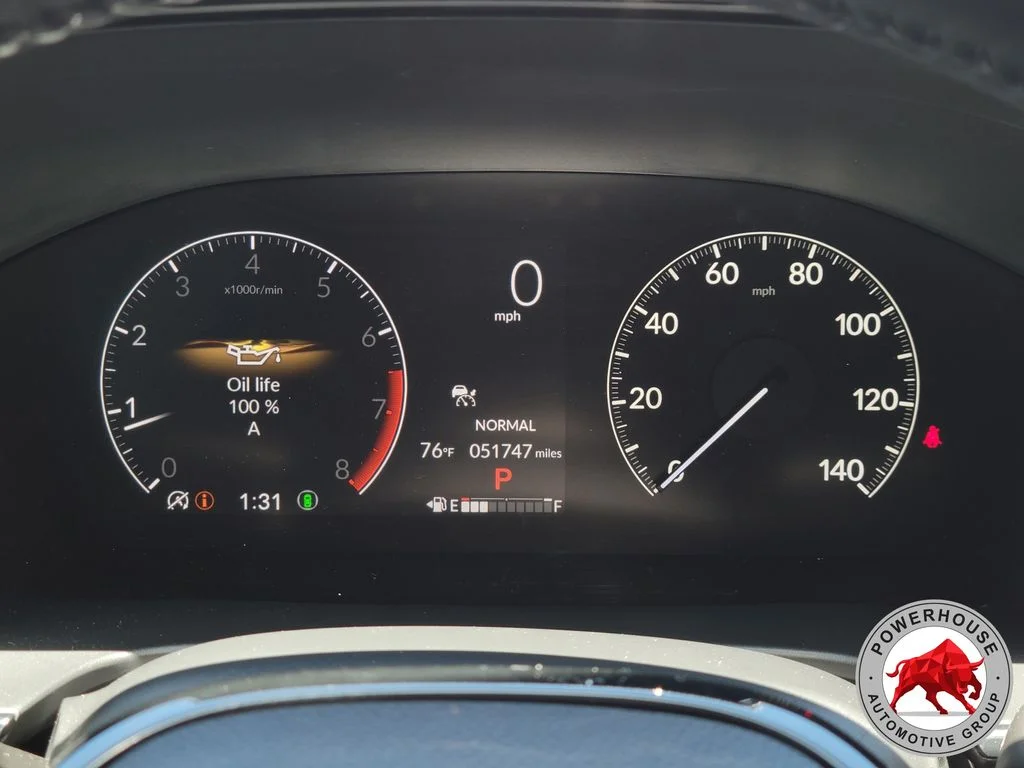 Used 2024  Honda EX-L image 35