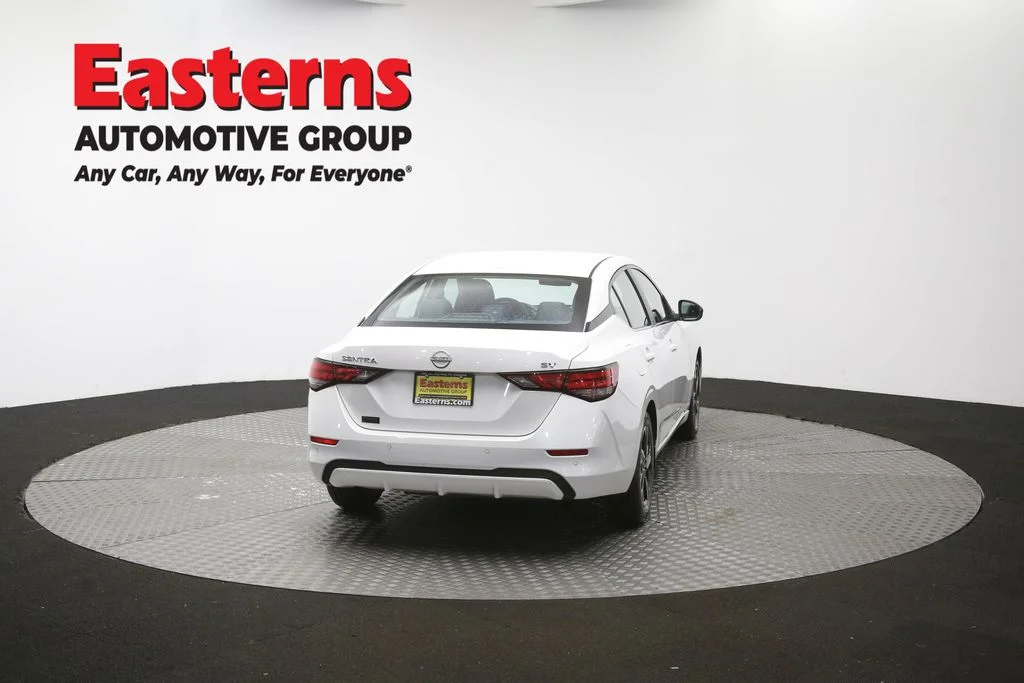 Used 2024 White Nissan SV image 38
