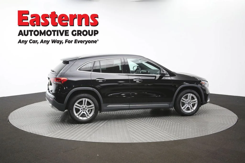 Used 2023 Black Mercedes-Benz GLA 250 image 44