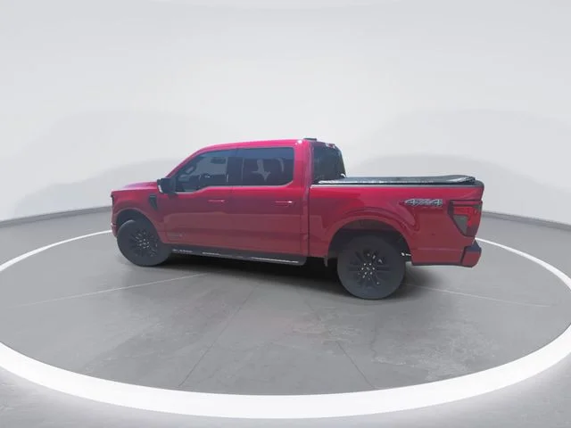 Used 2024 Red Ford XLT image 6