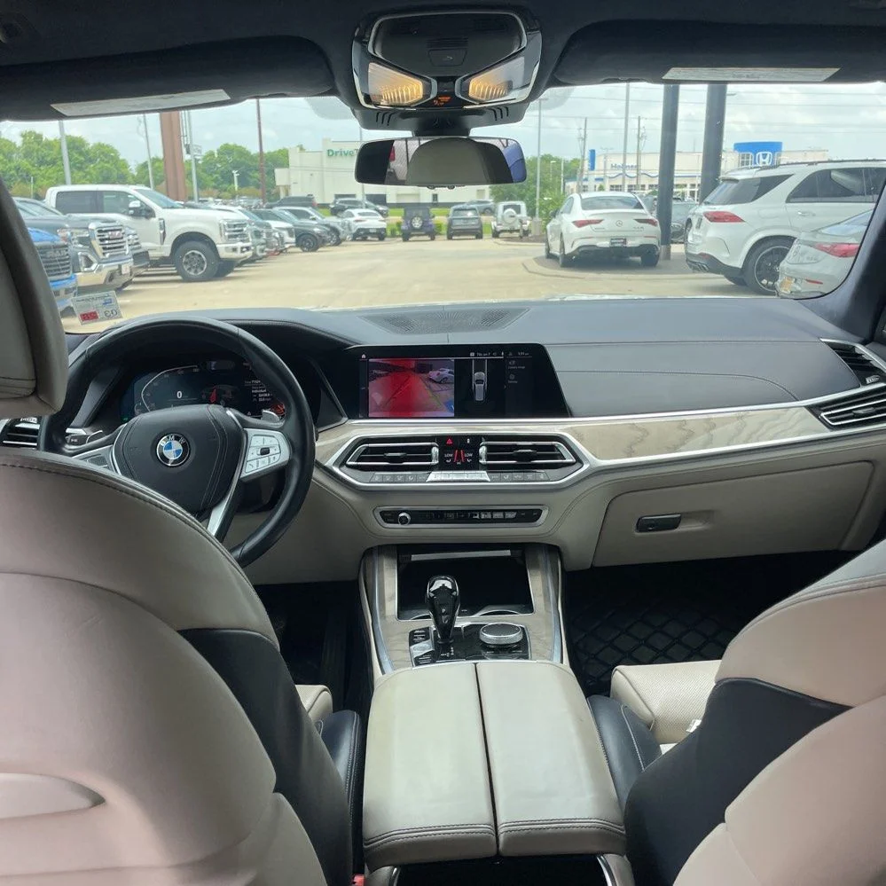 Used 2020 Alpine White BMW xDrive40i image 11