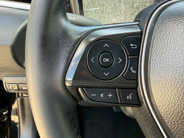 Certified Used 2024 Black Toyota SE Nightshade image 41