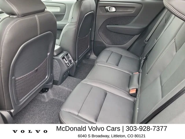 New 2026 Gray Volvo B5 Core image 13