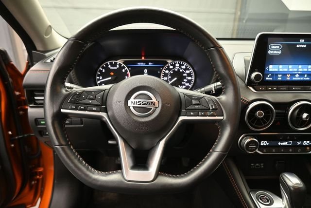Used 2022 Orange Nissan SR image 3