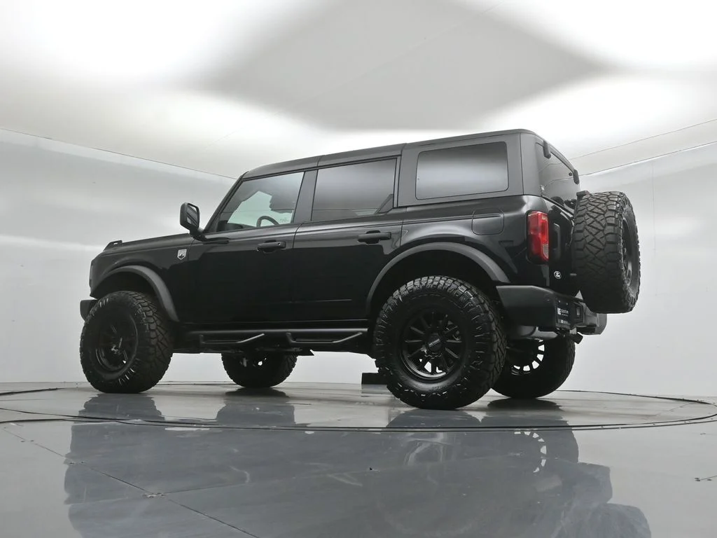 New 2026 Black Ford Big Bend image 49