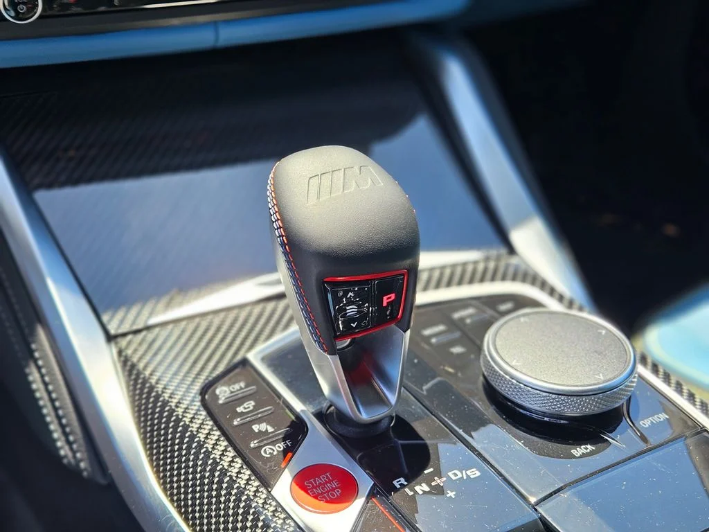 Used 2026 Alpine White BMW Competition image 43