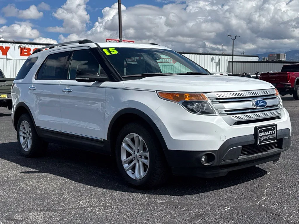 2015 Ford Explorer