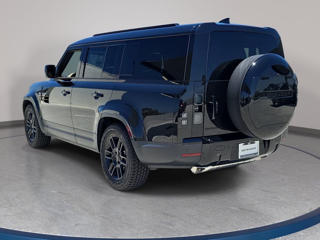 New 2026 Black Land Rover S image 7