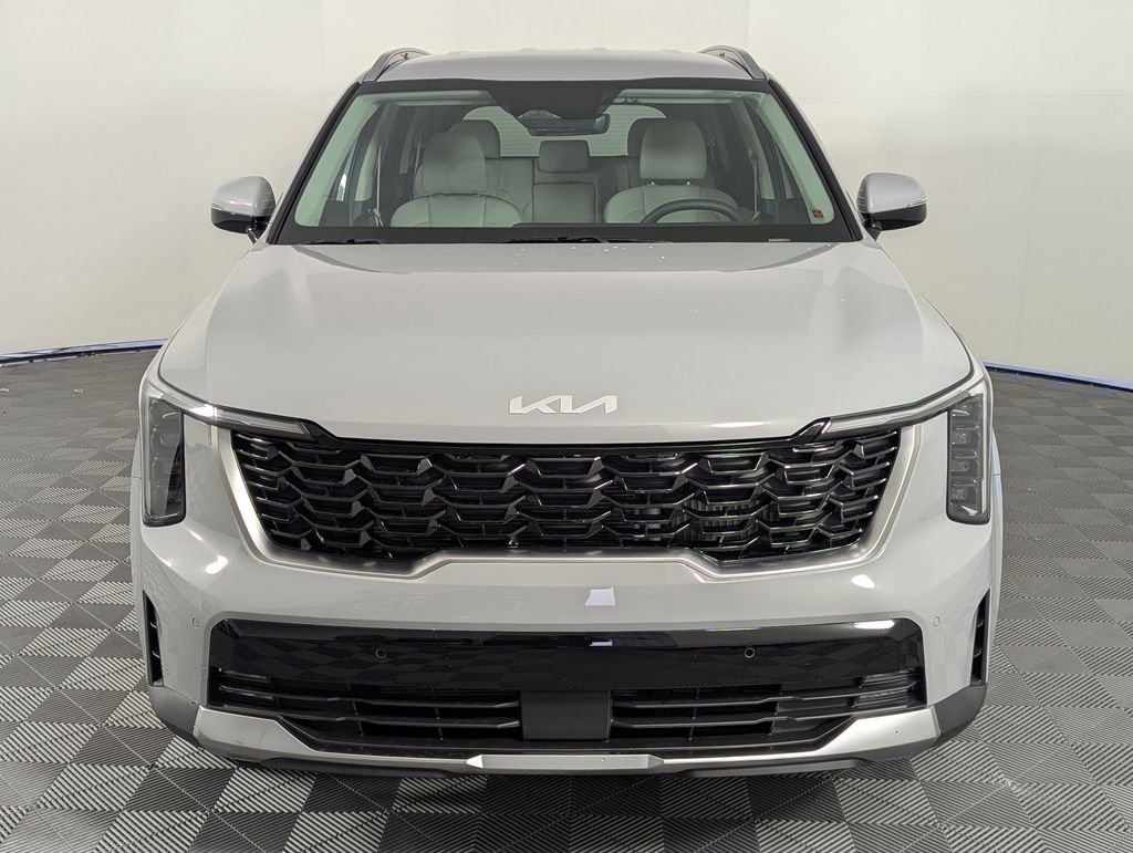 New 2026 Wolf Gray Kia EX image 10