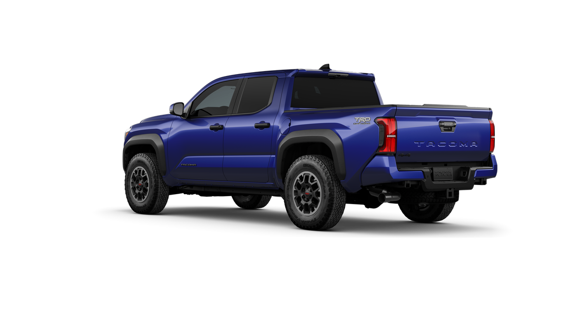 2025 Toyota Tacoma TRD Off Road - Photo 6
