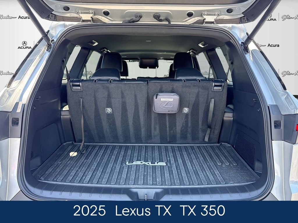 Used 2025 Silver Lexus 350 image 37