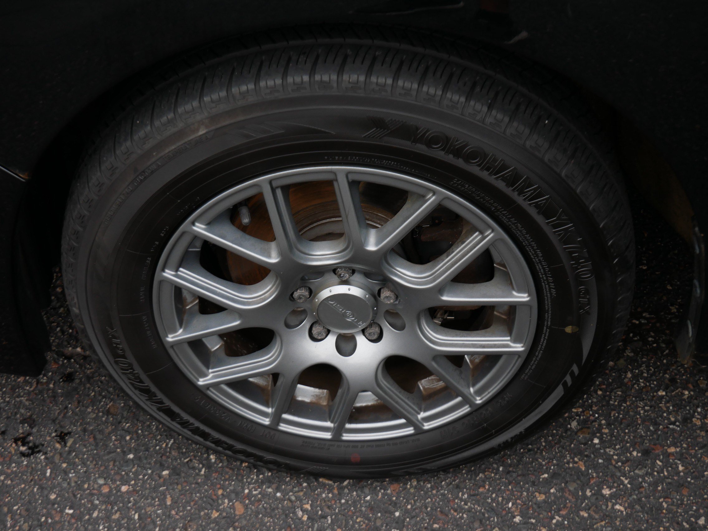 Used 2012 Obsidian Black Pearl Subaru 2.0i image 15