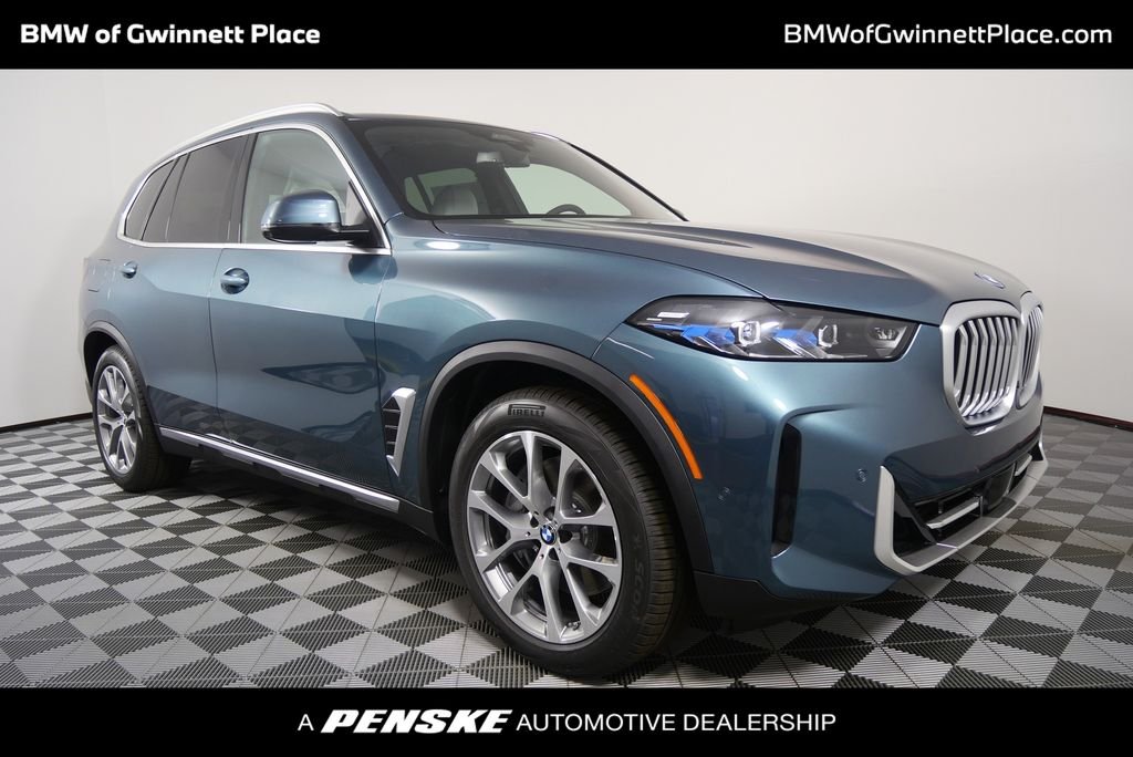 2026 BMW X5 xDrive50e's photo