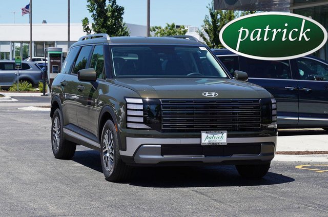 2026 Hyundai PALISADE SEL