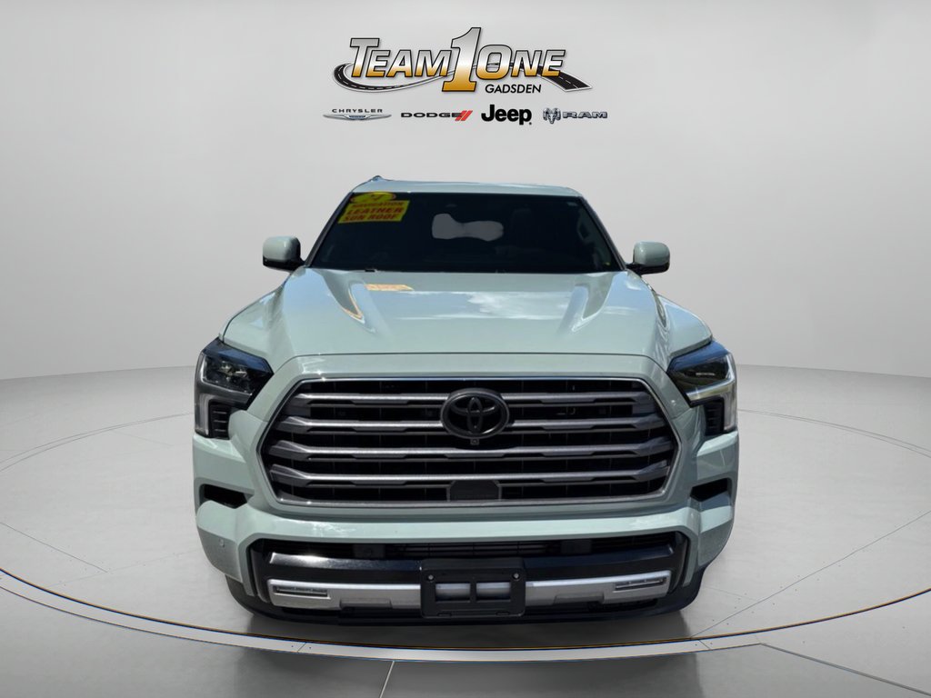 Used 2024 Lunar Toyota Limited image 2
